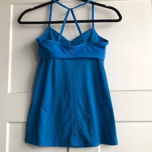 lululemon Athletic Tank Top
